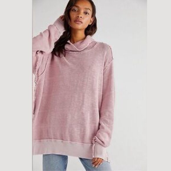 We The Free Women's Tunic Sweater Pullover, Size XL - Picture 1 of 8